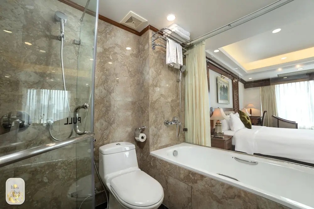 هتل تین تای